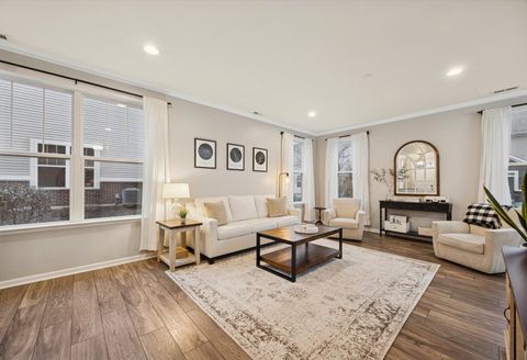 Tiny photo for 16125 W Coneflower Drive, Lockport, IL 60441 (MLS # 12547103)