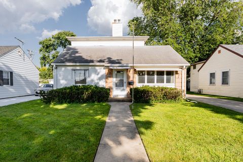 Photo of 1535 Beach Avenue, La Grange Park, IL 60526 (MLS # 12464884)
