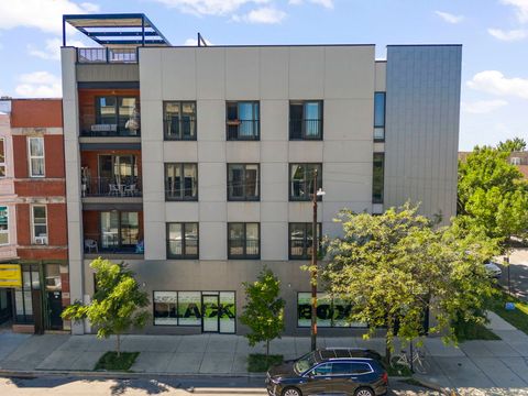 Photo of 1555 N Talman Avenue #3D, Chicago, IL 60622 (MLS # 12610187)