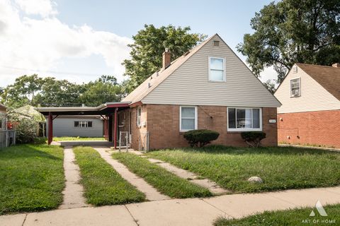 Photo of 288 Paxton Avenue, Calumet City, IL 60409 (MLS # 12642163)