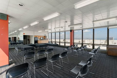 Tiny photo for 5455 N Sheridan Road #707, Chicago, IL 60640 (MLS # 12636106)