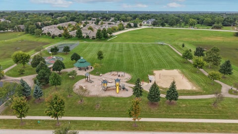 Tiny photo for 12216 Sumner Street, Lemont, IL 60439 (MLS # 12772199)