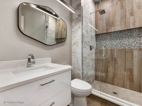 Tiny photo for 1428 W Grand Avenue #2, Chicago, IL 60642 (MLS # 12674414)
