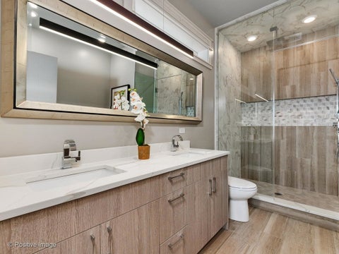Tiny photo for 1428 W Grand Avenue #2, Chicago, IL 60642 (MLS # 12674414)