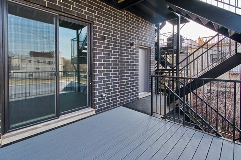 Tiny photo for 1428 W Grand Avenue #2, Chicago, IL 60642 (MLS # 12674414)