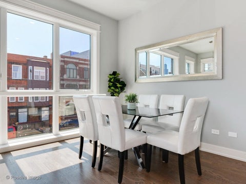 Tiny photo for 1428 W Grand Avenue #2, Chicago, IL 60642 (MLS # 12674414)