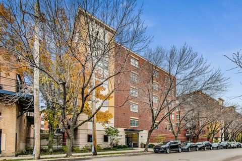 A home in Chicago