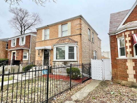 Tiny photo for 8252 S Marshfield Avenue, Chicago, IL 60620 (MLS # 12452826)
