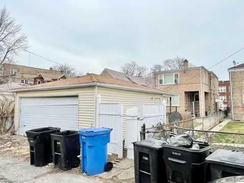 Tiny photo for 8252 S Marshfield Avenue, Chicago, IL 60620 (MLS # 12452826)