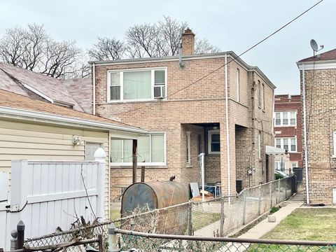 Tiny photo for 8252 S Marshfield Avenue, Chicago, IL 60620 (MLS # 12452826)