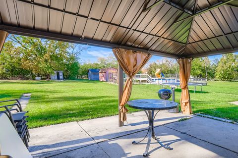 Tiny photo for 19W720 Woodland Avenue, Addison, IL 60101 (MLS # 12585314)