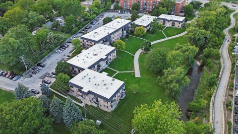 Tiny photo for 3355 Kirchoff Road #6A, Rolling Meadows, IL 60008 (MLS # 12456913)