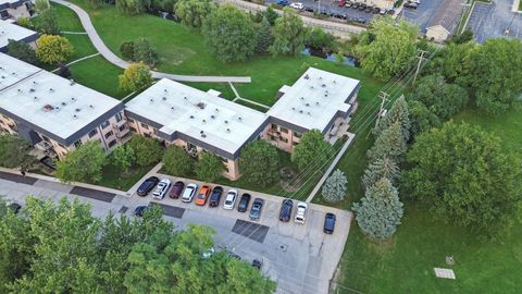 Tiny photo for 3355 Kirchoff Road #6A, Rolling Meadows, IL 60008 (MLS # 12456913)