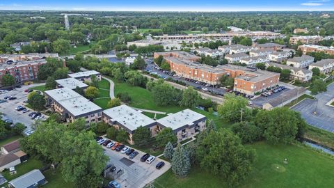 Tiny photo for 3355 Kirchoff Road #6A, Rolling Meadows, IL 60008 (MLS # 12456913)