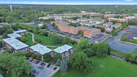 Tiny photo for 3355 Kirchoff Road #6A, Rolling Meadows, IL 60008 (MLS # 12456913)