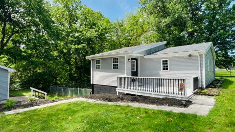 Tiny photo for 207 Hillman Street, Washington, IL 61571 (MLS # 12654510)
