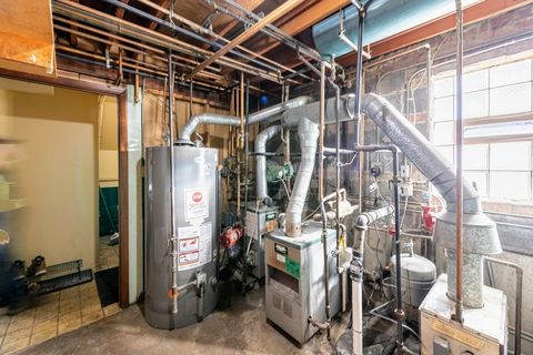 Tiny photo for 1619 N 35th Avenue, Melrose Park, IL 60160 (MLS # 12484496)