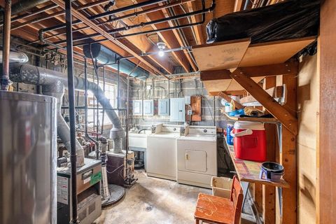 Tiny photo for 1619 N 35th Avenue, Melrose Park, IL 60160 (MLS # 12484496)