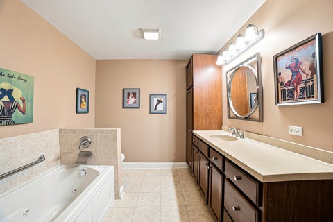 Tiny photo for 1200 N Foxdale Drive #110, Addison, IL 60101 (MLS # 12785528)
