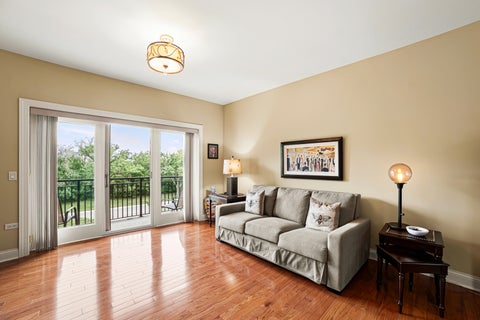 Tiny photo for 1200 N Foxdale Drive #110, Addison, IL 60101 (MLS # 12785528)