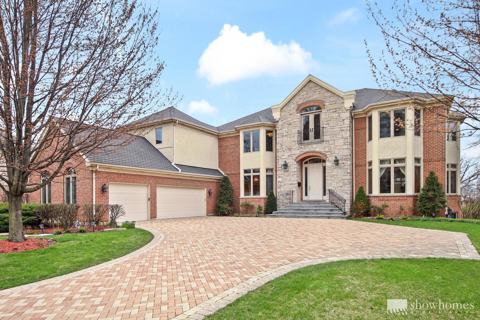 3507 Bradley Court