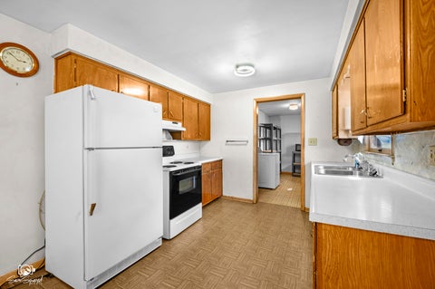 Tiny photo for 5808 E 3420s Road, St. Anne, IL 60964 (MLS # 12772459)