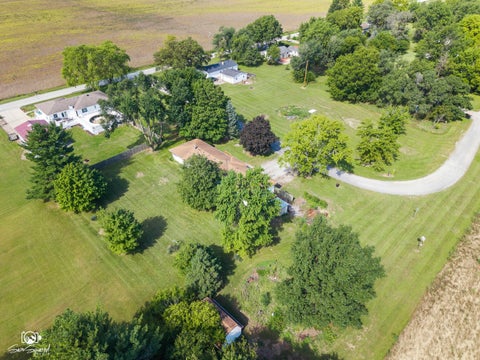 Tiny photo for 5808 E 3420s Road, St. Anne, IL 60964 (MLS # 12772459)
