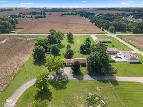 Tiny photo for 5808 E 3420s Road, St. Anne, IL 60964 (MLS # 12772459)