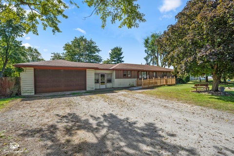 Tiny photo for 5808 E 3420s Road, St. Anne, IL 60964 (MLS # 12772459)