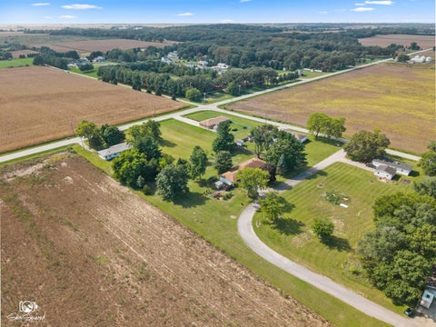 Tiny photo for 5808 E 3420s Road, St. Anne, IL 60964 (MLS # 12772459)