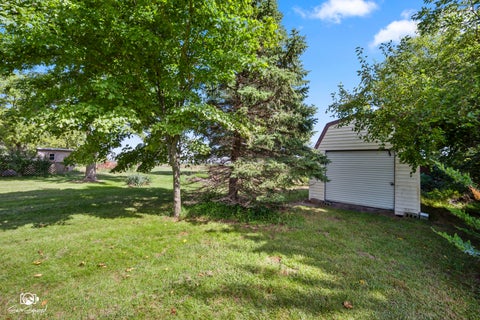 Tiny photo for 5808 E 3420s Road, St. Anne, IL 60964 (MLS # 12772459)