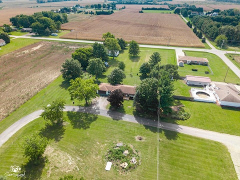 Tiny photo for 5808 E 3420s Road, St. Anne, IL 60964 (MLS # 12772459)
