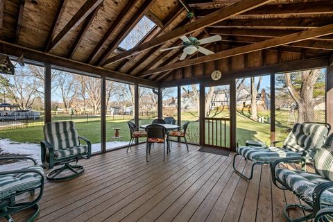 Tiny photo for 2408 Barkdoll Road, Naperville, IL 60565 (MLS # 12586844)