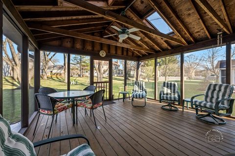 Tiny photo for 2408 Barkdoll Road, Naperville, IL 60565 (MLS # 12586844)