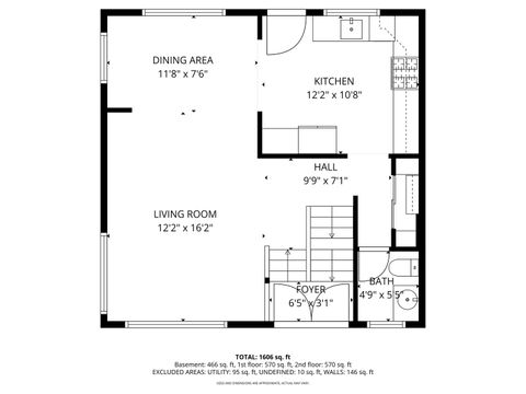 Tiny photo for 1315 McDaniel Avenue #C, Evanston, IL 60201 (MLS # 12601457)