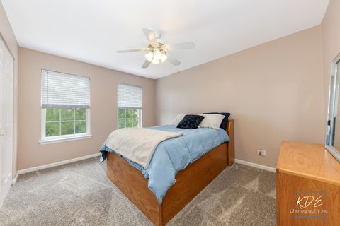 Tiny photo for 497 Treasure Drive, Oswego, IL 60543 (MLS # 12658637)