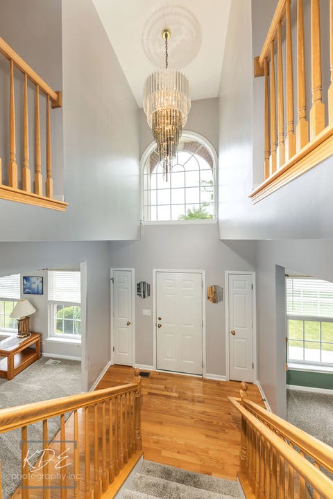 Tiny photo for 497 Treasure Drive, Oswego, IL 60543 (MLS # 12658637)