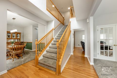Tiny photo for 497 Treasure Drive, Oswego, IL 60543 (MLS # 12658637)