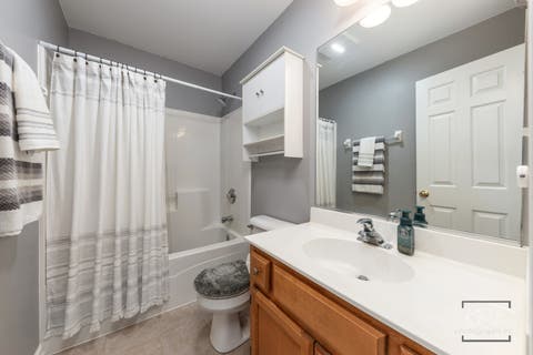 Tiny photo for 497 Treasure Drive, Oswego, IL 60543 (MLS # 12658637)