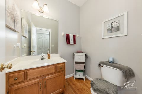 Tiny photo for 497 Treasure Drive, Oswego, IL 60543 (MLS # 12658637)