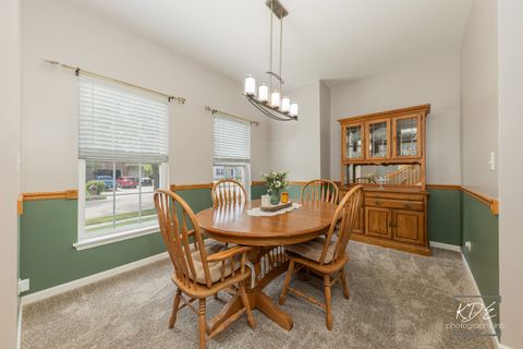 Tiny photo for 497 Treasure Drive, Oswego, IL 60543 (MLS # 12658637)