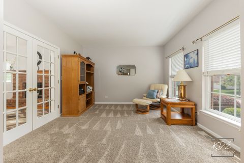 Tiny photo for 497 Treasure Drive, Oswego, IL 60543 (MLS # 12658637)