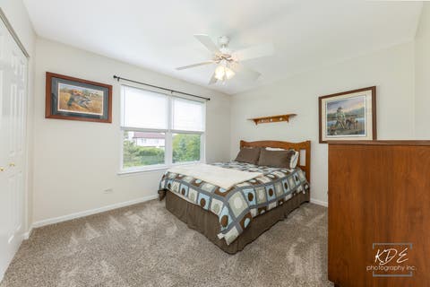 Tiny photo for 497 Treasure Drive, Oswego, IL 60543 (MLS # 12658637)