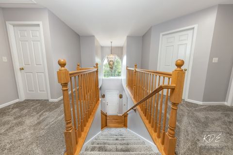 Tiny photo for 497 Treasure Drive, Oswego, IL 60543 (MLS # 12658637)