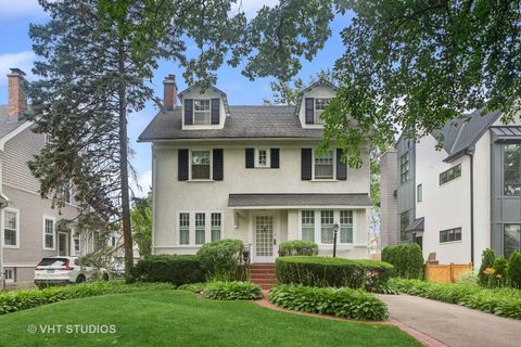 109 Woodbine Avenue Wilmette IL 60091
