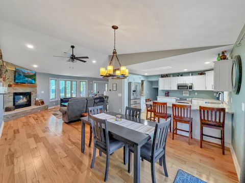Tiny photo for 433 Bostian Court, Orangeville, IL 61060 (MLS # 12486868)