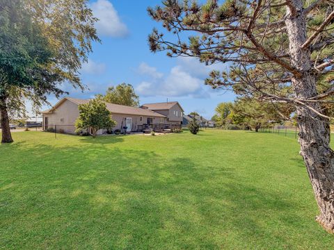 Tiny photo for 433 Bostian Court, Orangeville, IL 61060 (MLS # 12486868)