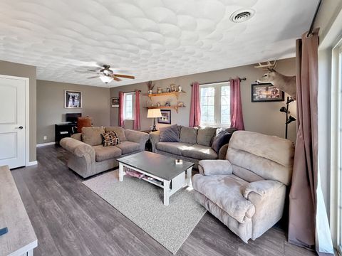 Tiny photo for 433 Bostian Court, Orangeville, IL 61060 (MLS # 12486868)