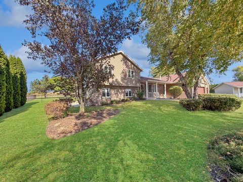 Tiny photo for 433 Bostian Court, Orangeville, IL 61060 (MLS # 12486868)