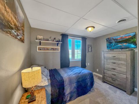 Tiny photo for 433 Bostian Court, Orangeville, IL 61060 (MLS # 12486868)